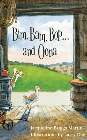 Bim Bam Bop and Oona - book cover - centered - zoomed