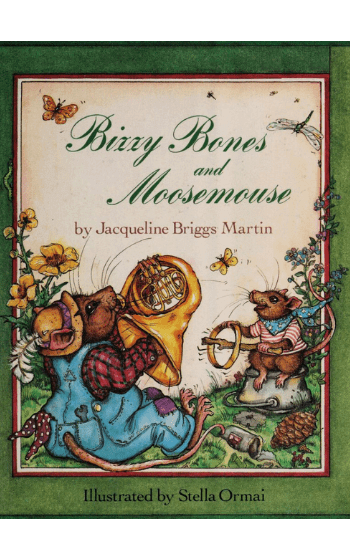 Bizzy Bones and Moosemouse