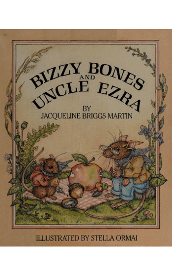 Bizzy Bones and Uncle Ezra