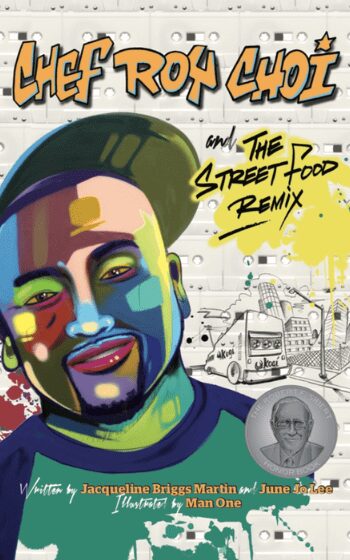 Chef Roy Choi - book cover