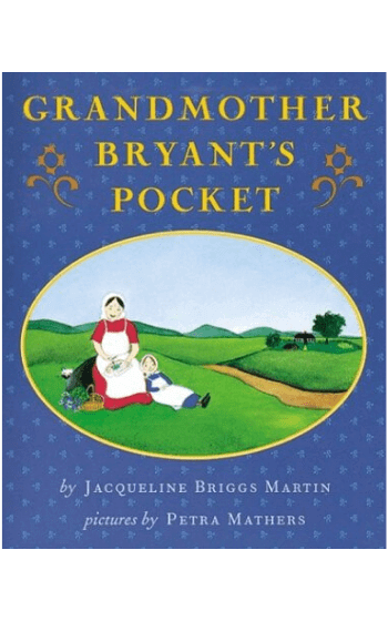 Grandmother Byrant’s Pocket
