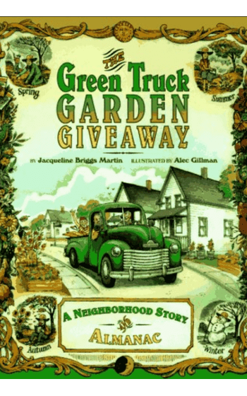 The Green Truck Garden Giveaway