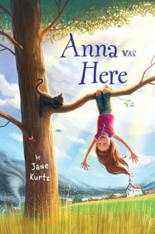 Cover of the book Anna Was Here