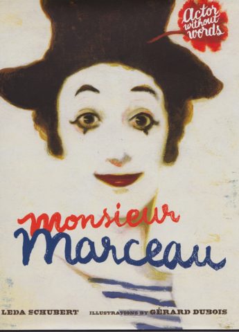 Monsieur Marceau poster