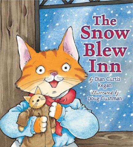 Cover of the book "The Snow Blew Inn"